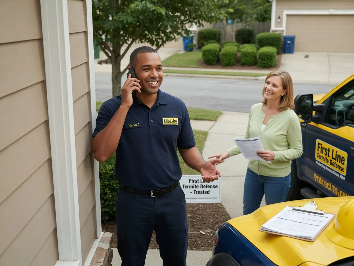 Termite Treatment Los Molinos, CA FAQs